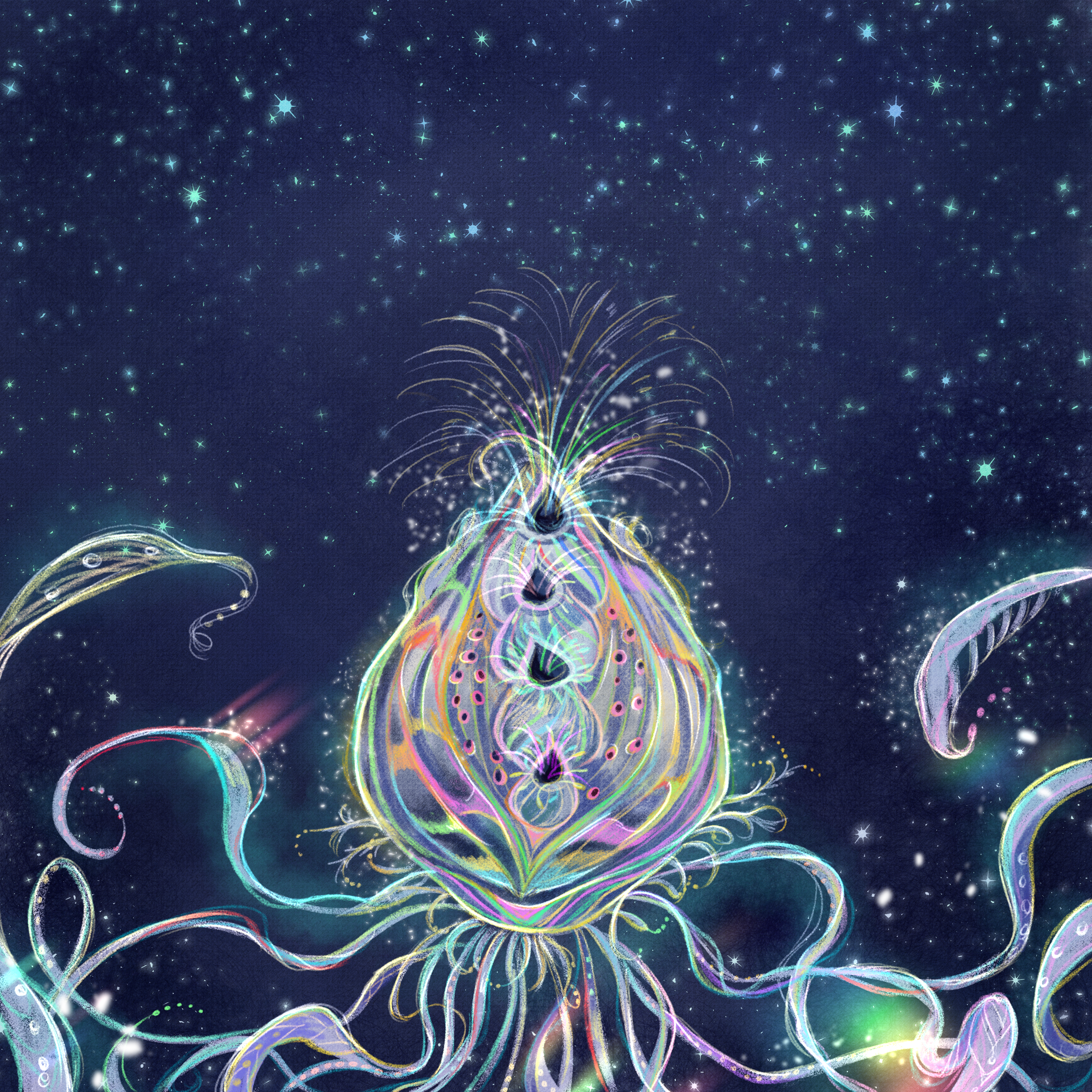 Hushglow — Dreamtender
